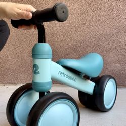 Retrospec Cricket Baby Walker Balance Bike