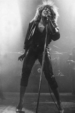 TINA TURNER PICTURE