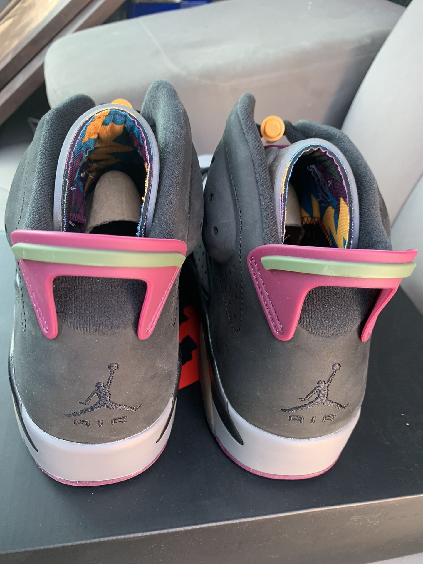Jordan 6s