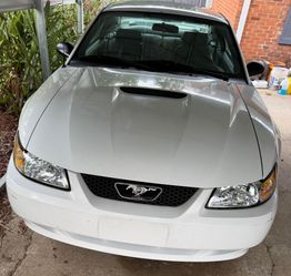 2002 Ford Mustang