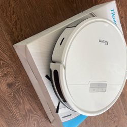Tikom Robot Vacuum and Mop Combo