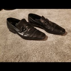Salvatore Ferragamo Mens Dress Shoes 