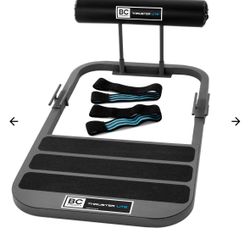 Hip Thrust Gym Equipment, Bar Bell, Free Weights