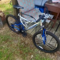 24" Mongoose 