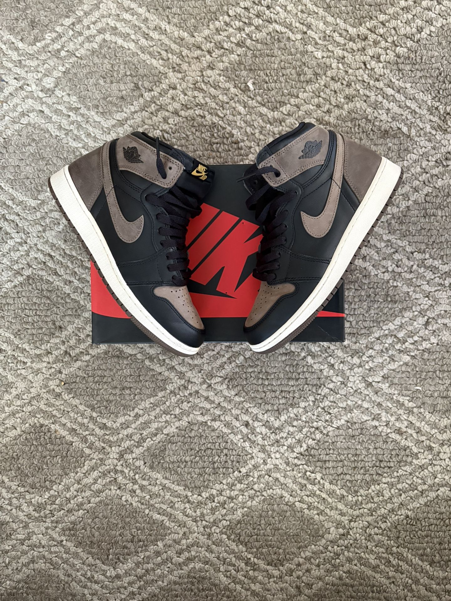 Jordan 1 “Palomino”