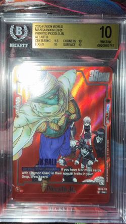 Dragon Ball Piccolo Jr FB06-113 BGS 10