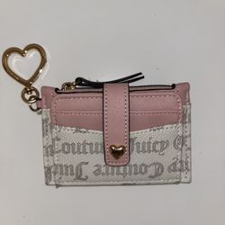 Juicy Couture Card Holder