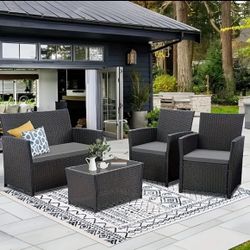 Patio Set