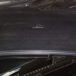 Samsung Blu-ray DVD Player
