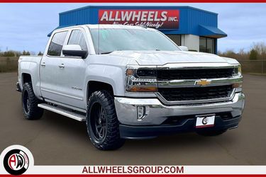 2017 Chevrolet Silverado 1500