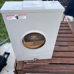 Electric Meter 