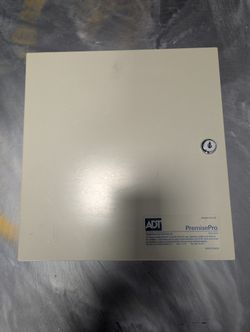 ADT PC5020 Security Control Panel