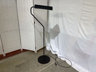 Flamingo Therapy Floor Lamp in Black