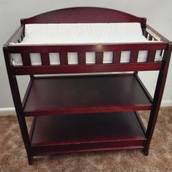 BABY CHANGING TABLE. NEED GONE ASAP