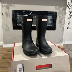 Hunter Boots 