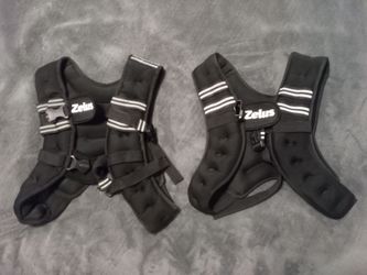 Zelus Weighted Vests