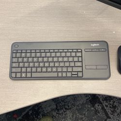 Keyboard And Mouse Wireless