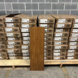 CALI Fossilized Java Bamboo Water Resistant Solid Hardwood Flooring