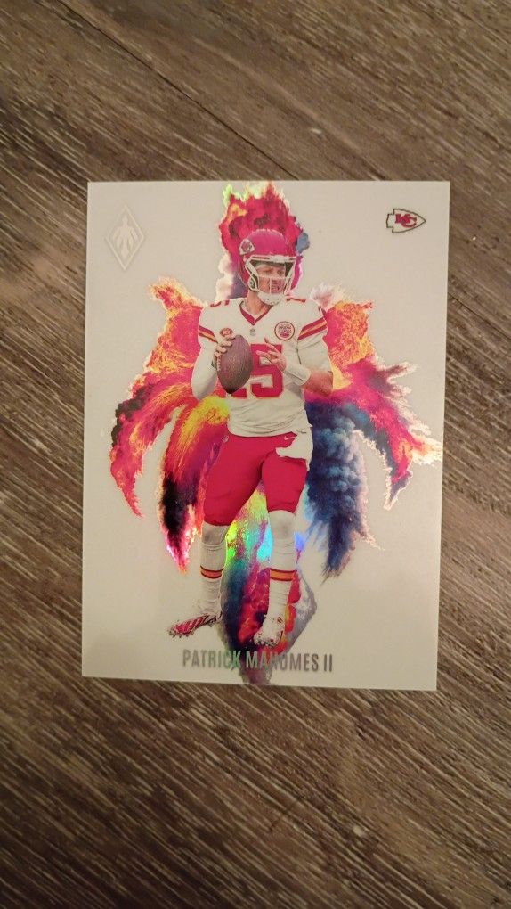 Very Rare Card Panini Phoenix CB-PMS
