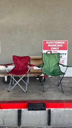 Camping chairs