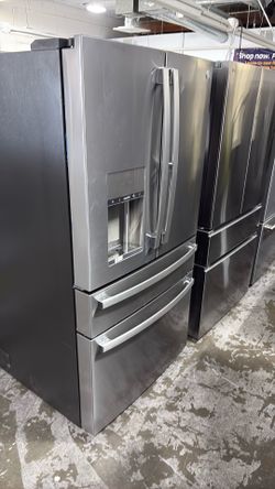 GE Profile French Door Refrigerator