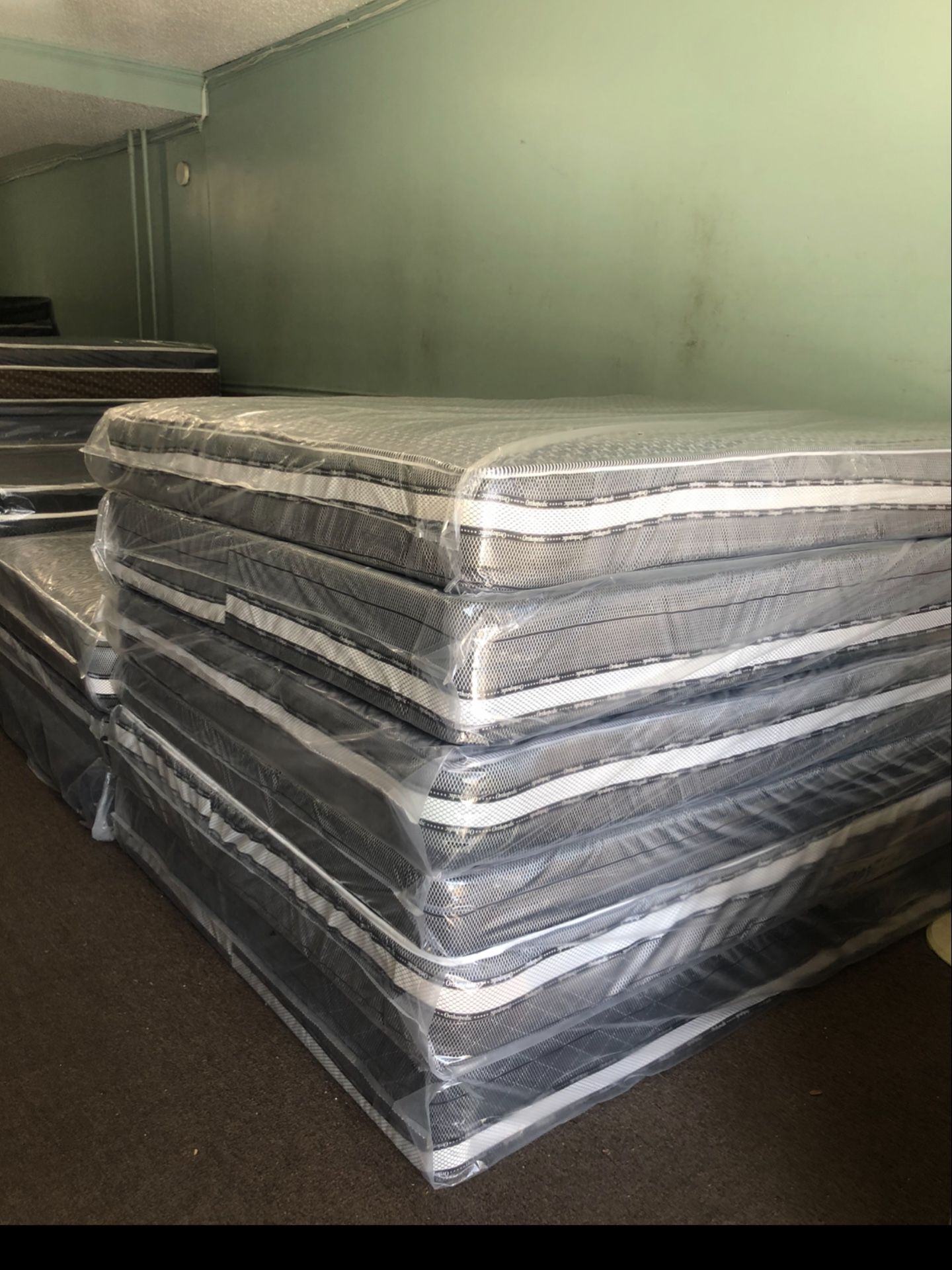 Mattress