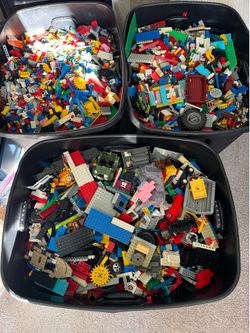 Bulk Legos