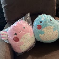 Squishmallows 