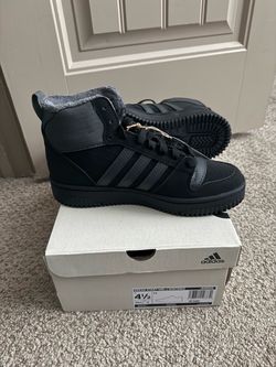 Adidas Break Winterized Sneakers Size Y4.5