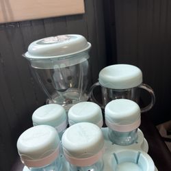 Nutribullet Baby Food Blender