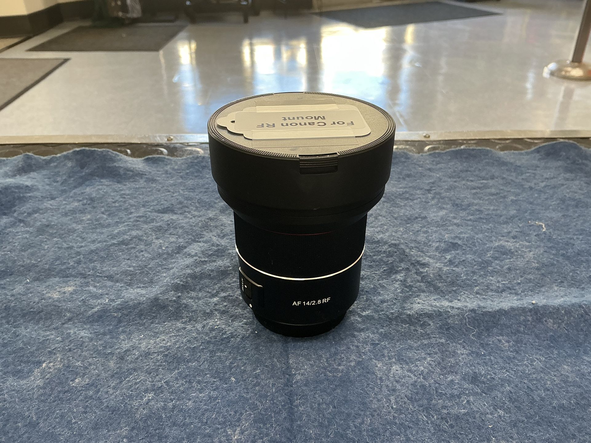 Samyang 14MM F/2.8 For Canon RF Mount