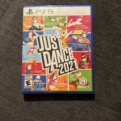 Ps5 Just Dance 2021