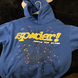 Real Spyder Hoodie 