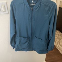 Women's scrub Jacket