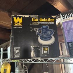The detailer