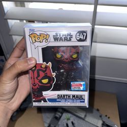 Darth Maul Funko Pop 647
