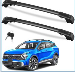 Kia Sportage car roof rack