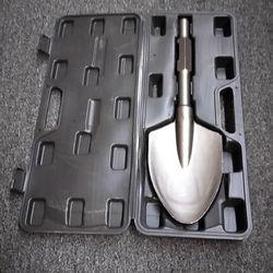 STARK  HAMMER CLAY SPADE 1 - 1/8 HEX BIT