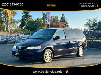 2003 Honda Odyssey