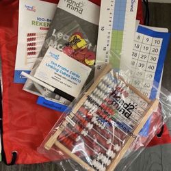 NEW Hand2Mind Kids Learning Marth 1st Grade Kit $30