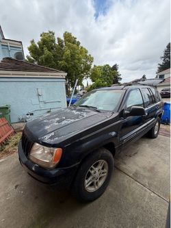 2000 Jeep Grand Cherokee