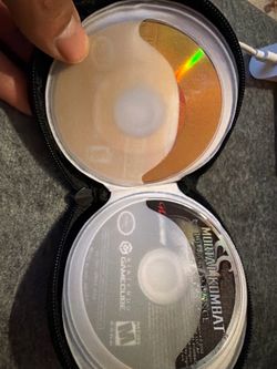 4 GameCube Games disc only