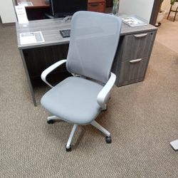 Office Chair | Flora Mid-Back 