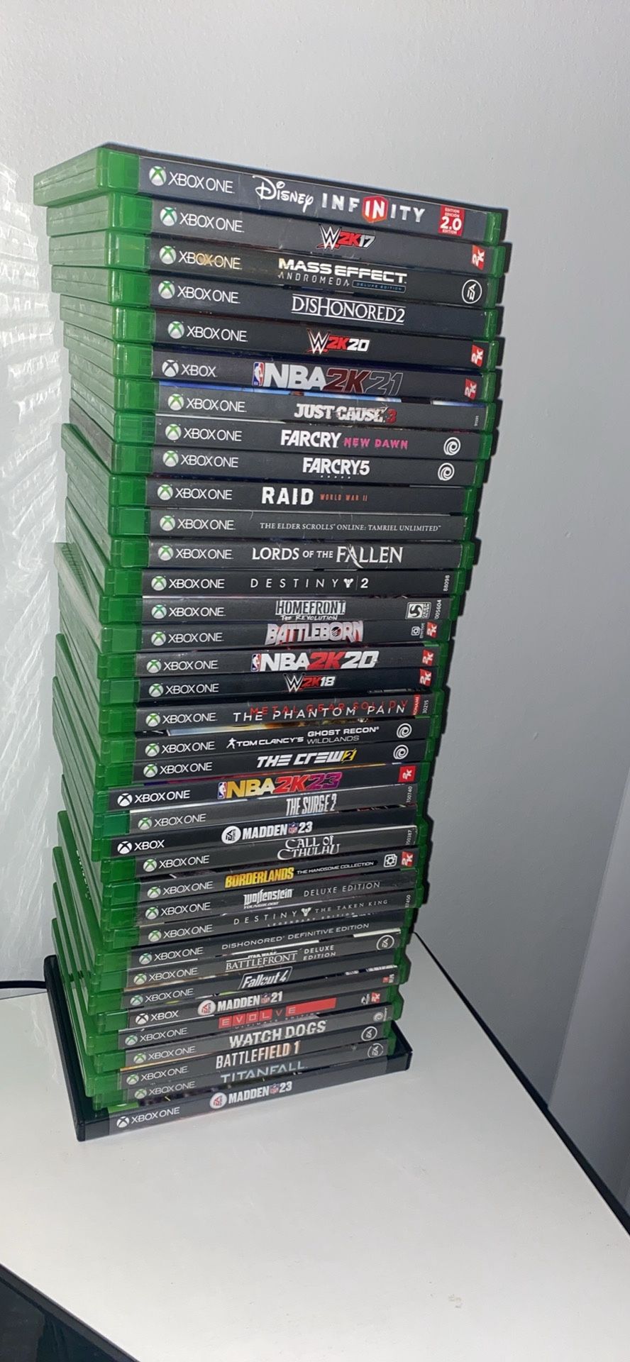 Xbox One Games