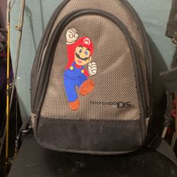 Nintendo DS With 5 Games 