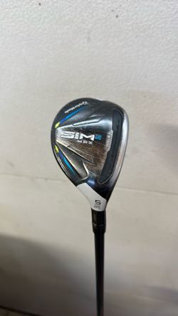 TaylorMade SIM2 Max 5 Hybrid