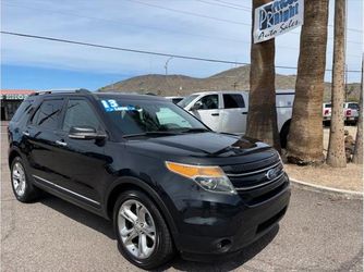 2013 Ford Explorer