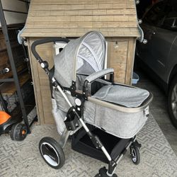 Bassinet Stroller