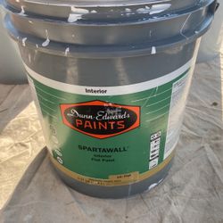 Five Of Flat White Ceiling Paint Don 