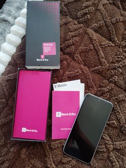 T-Mobile Revvl 8pro